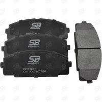 Тормозные колодки BP21237* SB NAGAMOCHI 