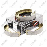 Тормозные колодки TG-D3570/FN3387* Ti·GUAR