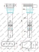 Катушка зажигания TG-06A905115D* Ti·GUAR