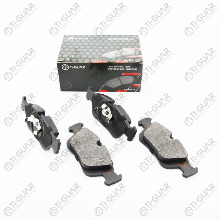 Тормозные колодки TG-1100/PN0010* Ti·GUAR