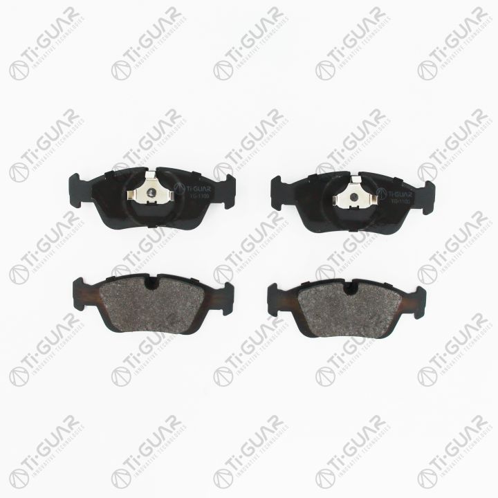 Тормозные колодки TG-1100/PN0010* Ti·GUAR